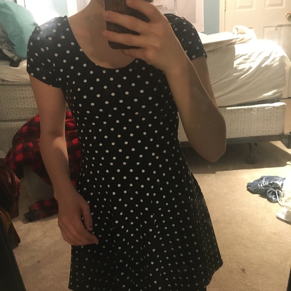 Mini dress - Picture 6 of 8